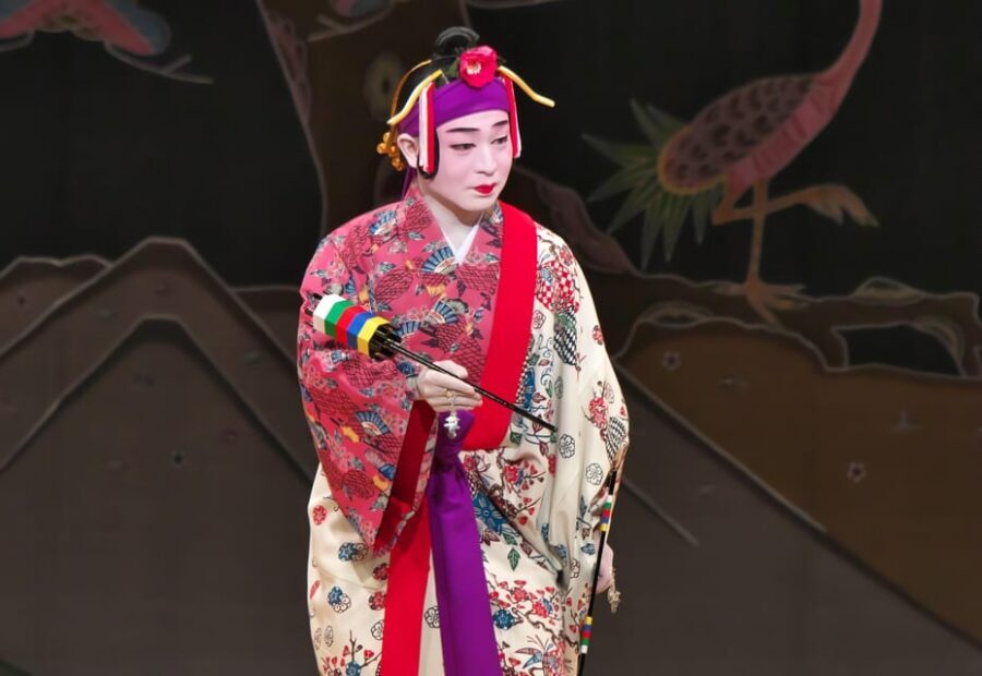 Tokyo: KABUKI, BUNRAKU, etc. presented by National Theatre - What Kabuki feels like when you follow the story in English