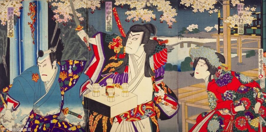 Tokyo: KABUKI Show at Kabukiza Theatre Admission Ticket - Inside Kabukiza: Historic Stagecraft and Live Music