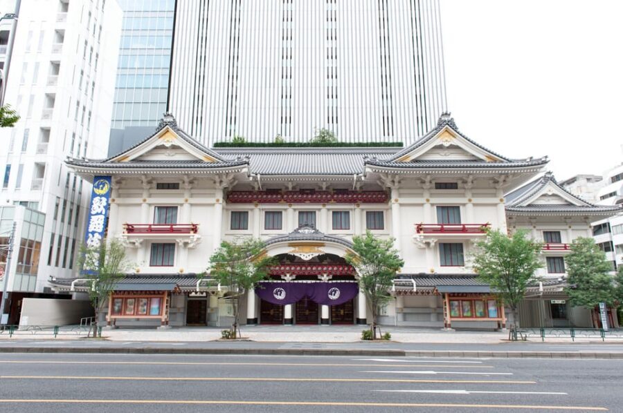 Tokyo: KABUKI Show at Kabukiza Theatre Admission Ticket - What the 4 Hours Actually Feel Like (Matinee vs Evening)