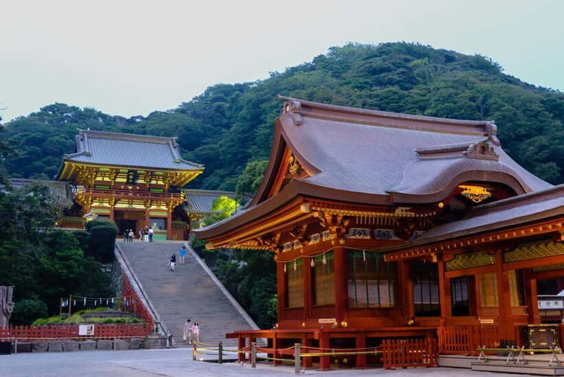 Tokyo: Kamakura & Enoshima Day Tour with Pickup & Train Ride - Key things I’d plan around