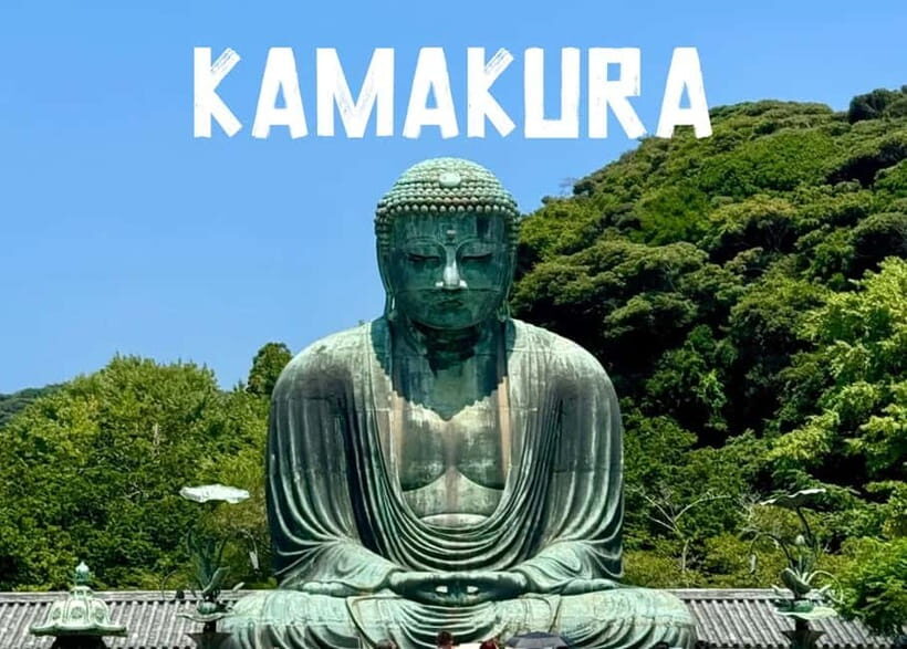 Tokyo: Kamakura & Enoshima Day Tour with Pickup & Train Ride - Enoshima Island: Coastal Views Plus a Myth Stop