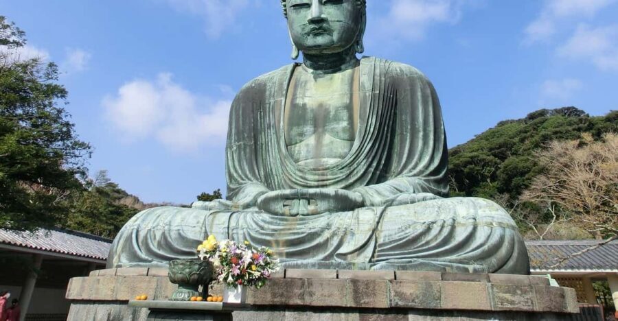 Tokyo: Kamakura Private Tour With Guide - Stop 2: Hokoku-ji bamboo forest, shade, and temple calm