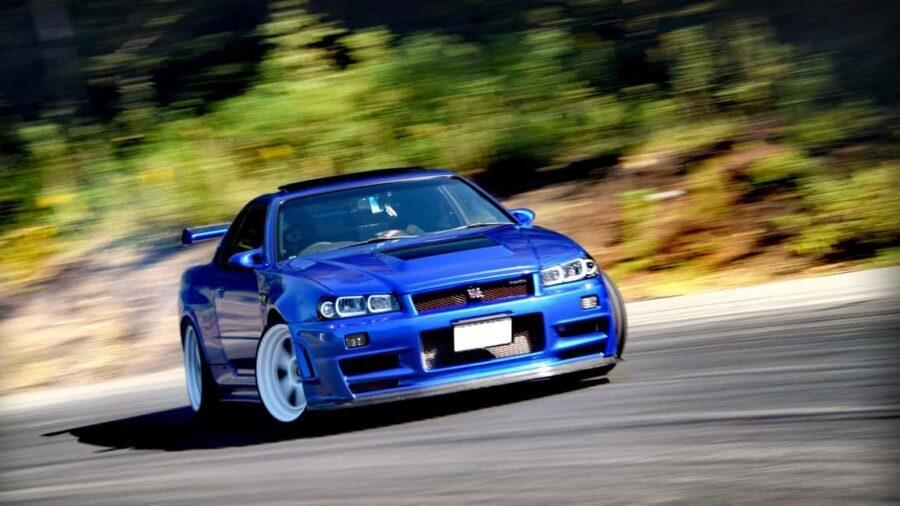 Tokyo : Kamikaze Street Drift Ride - The lineup: what JDM legends you might ride