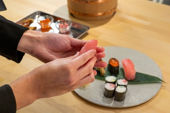 Tokyo: Kappodo sushi Live Workshop - Why This Kappodo Sushi Workshop Feels Practical (Not Showy)