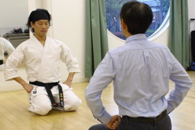 Tokyo: Karate Experience with Former All-Japan Champion - Learning punches, blocks, and kicks without getting overwhelmed