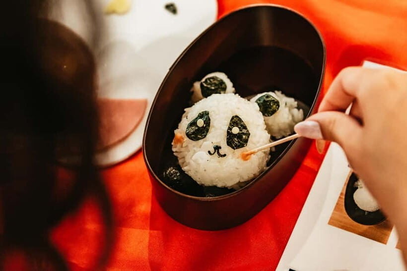 Tokyo: Kawaii Bento Cooking Class – Cute Character Lunchbox - Quick reasons this Tokyo kawaii bento class works