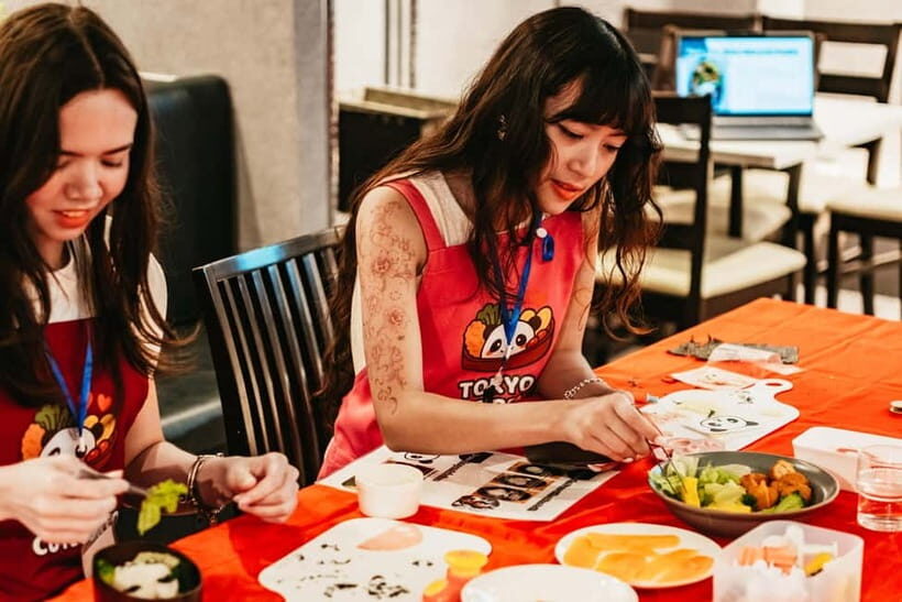 Tokyo: Kawaii Bento Cooking Class – Cute Character Lunchbox - Where you’ll meet and why that location is handy