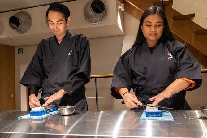 Tokyo Keen Japanese Knife and Sashimi Workshop - Tokyo knife culture, Kappodo-style, with a hands-on plan