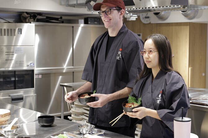 Tokyo Keen Japanese Knife and Sashimi Workshop - Certificates, shop discount, and what to do after class