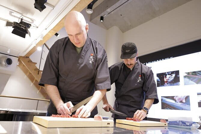 Tokyo Keen Japanese Knife and Sashimi Workshop - Where the class starts: knives, customs, and why precision matters