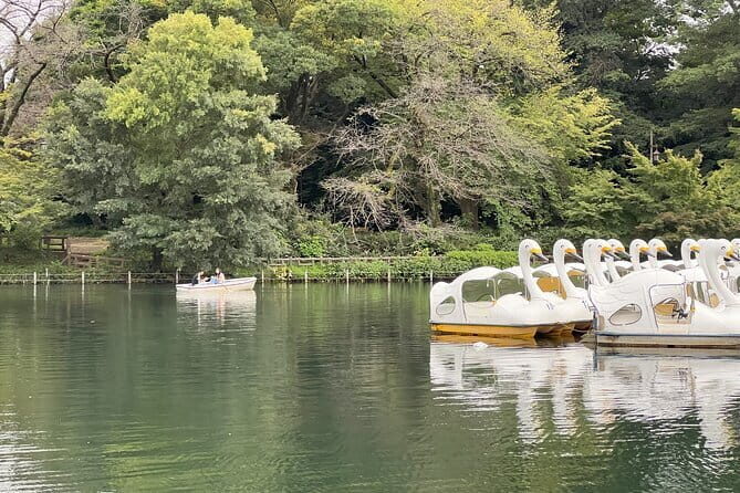 Tokyo Kichijoji 4hr Private Tour: Fun for Kids and Parents - Quick hits before you go