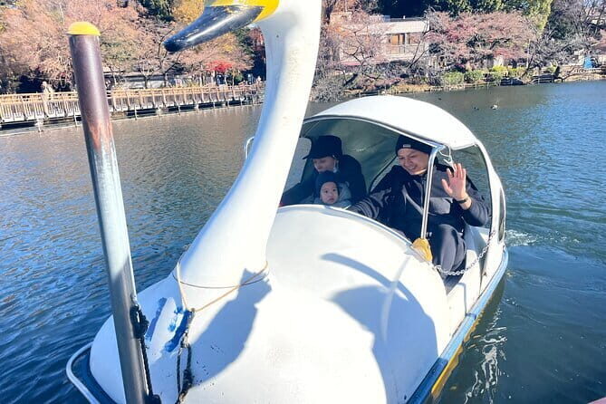 Tokyo Kichijoji 4hr Private Tour: Fun for Kids and Parents - A kid-first Kichijoji tour with a guide who adapts