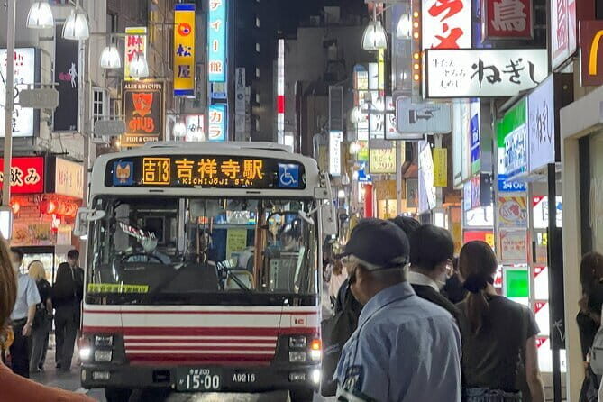 Tokyo Kichijoji Twilight: Explore Instagram-Worthy Hidden Spots - Key highlights