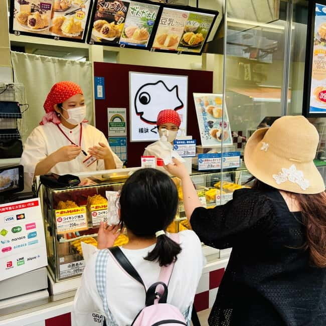 Tokyo: Kichijoji Walking Tour with Local Guide - The First Stretch: Kichijoji’s shopping arcades with a local lens