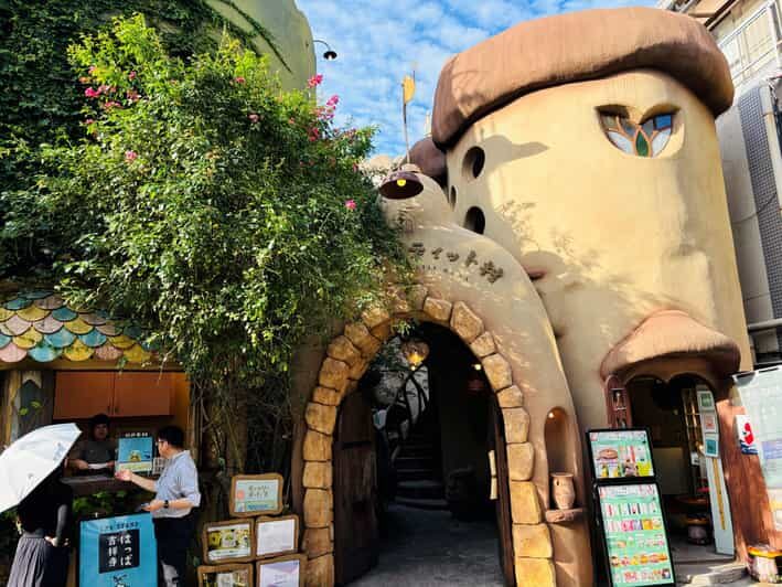 Tokyo: Kichijoji Walking Tour with Local Guide - Inokashira Park: your calm reset in central Tokyo