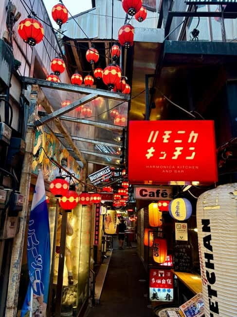 Tokyo: Kichijoji Walking Tour with Local Guide - Getting to the Ghibli Museum: less stress, smoother timing