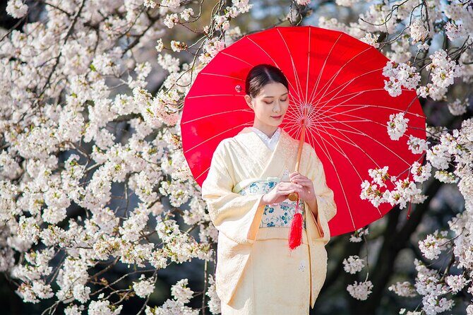 Tokyo: Kimono Experience inside Shinjuku Gyoen National Garden - Getting there and timing your day with the 4:00 PM return