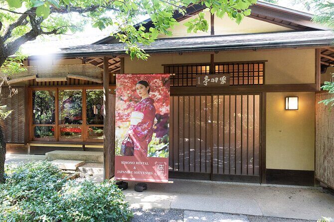 Tokyo: Kimono Experience inside Shinjuku Gyoen National Garden - FAQ