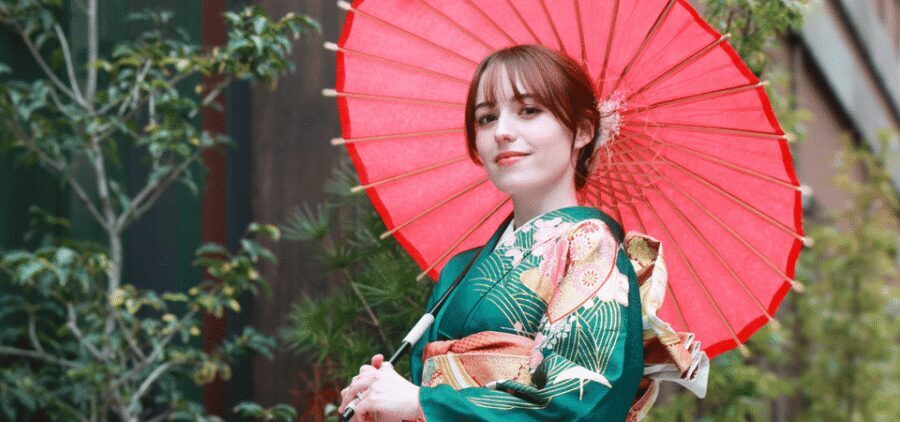 Tokyo : Kimono Rental in Asakusa Provided by KanoWafuku - KanoWafuku in Asakusa: 3 minutes to Sensoji, with a shop setup built for tourists