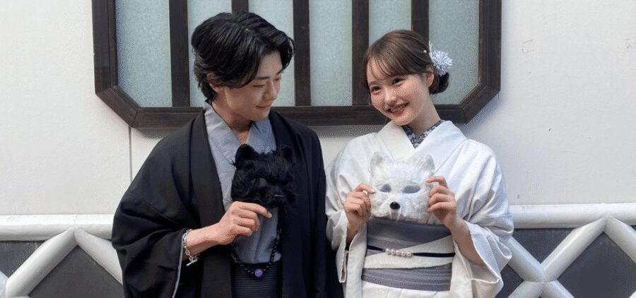 Tokyo : Kimono Rental in Asakusa Provided by KanoWafuku - Luggage and comfort: what to bring (and what not to bring)