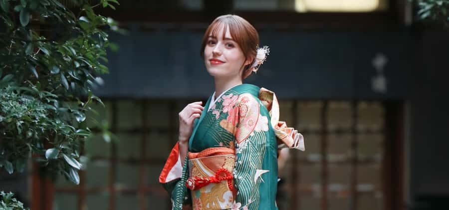 Tokyo : Kimono Rental in Asakusa Provided by RikaWafuku - The 1-Hour Flow: From Check-In to Ready-to-Walk
