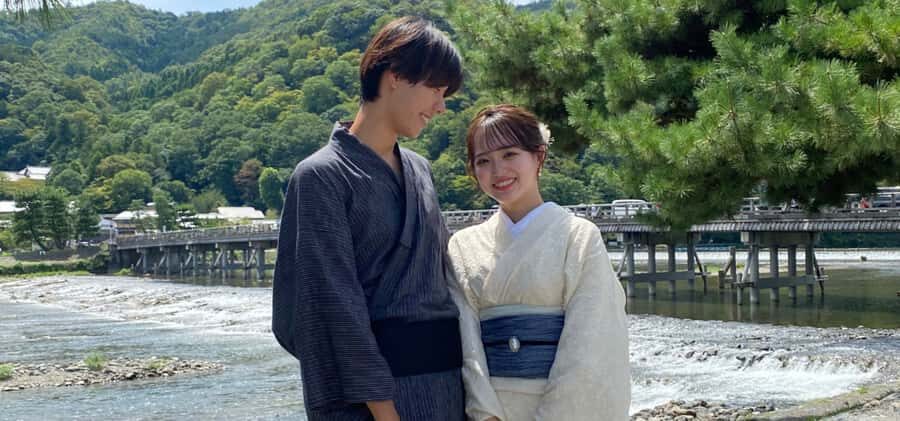 Tokyo : Kimono Rental in Asakusa Provided by RikaWafuku - Who This Kimono Rental Is Best For