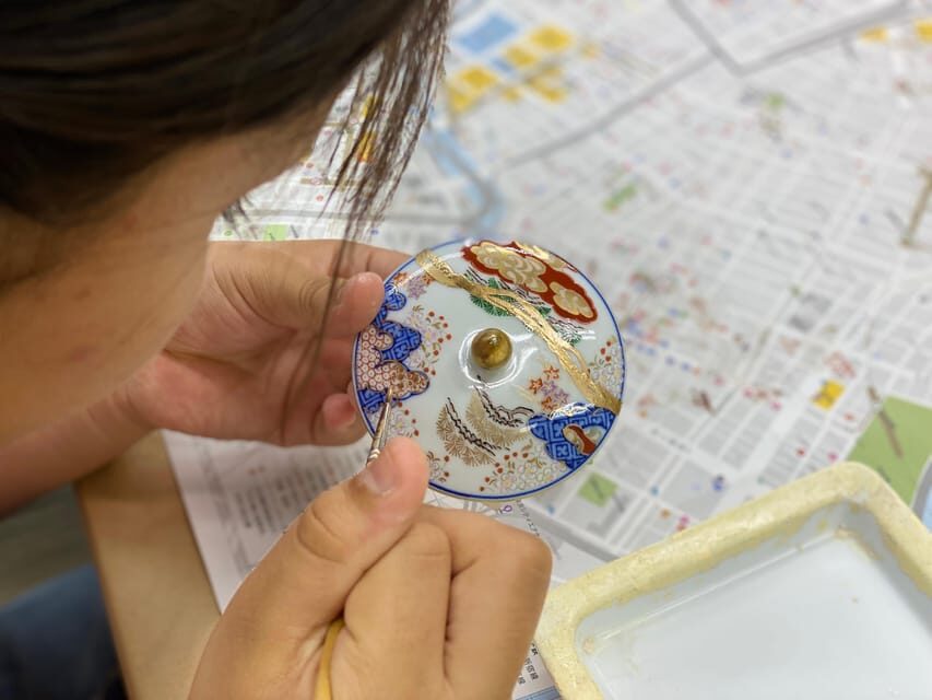 Tokyo: Kintsugi Art Repair Workshop - Materials Provided, Minimal Fuss: What to Bring and What to Wear
