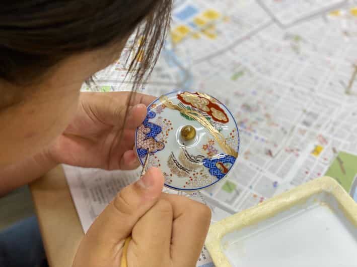 Tokyo: Kintsugi Art Repair Workshop - Finding Nihonbashi Mutoh Main Store: Convenient and Not Overly Complicated