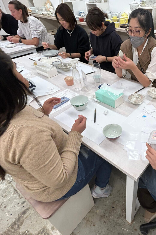 Tokyo: Kintsugi Workshop to Learn the Art of Golden Joinery - Golden Joinery in Tokyo: what Kintsugi is really teaching you