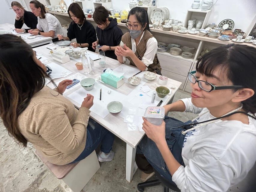 Tokyo: Kintsugi Workshop to Learn the Art of Golden Joinery - What’s included—and the one thing you may still need to bring