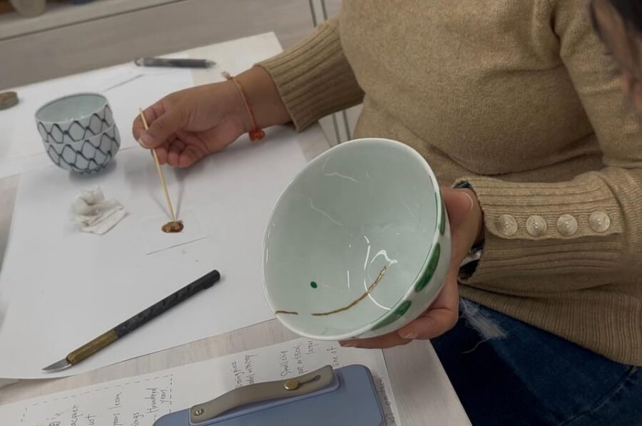 Tokyo: Kintsugi Workshop to Learn the Art of Golden Joinery - Who should book this Kintsugi workshop (and who should think twice)