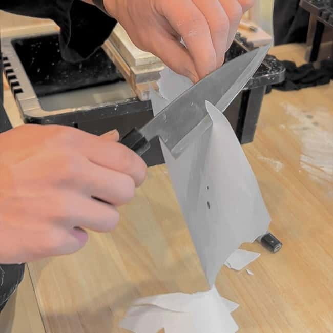 Tokyo: Knife Making Workshop (Sharpening, Engraving) - Key points worth knowing before you go
