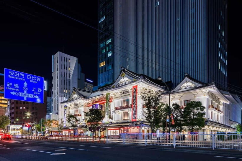 Tokyo: Know about Kabuki performing - Ginza Walking - Kabukiza Souvenirs: Shopping With Real Purpose (and a Few Rules)