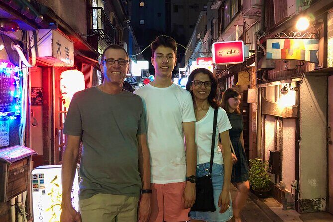Tokyo Layover Tour with a Local – Private & Tailored to You - Shinjuku: local-approved food and Tokyo rhythm