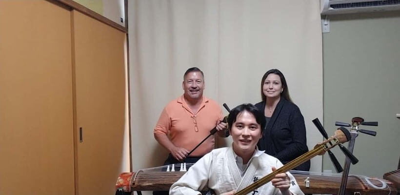 Tokyo: Learn to play traditonal songs on Tsugaru Shamisen - Key points to know before you go