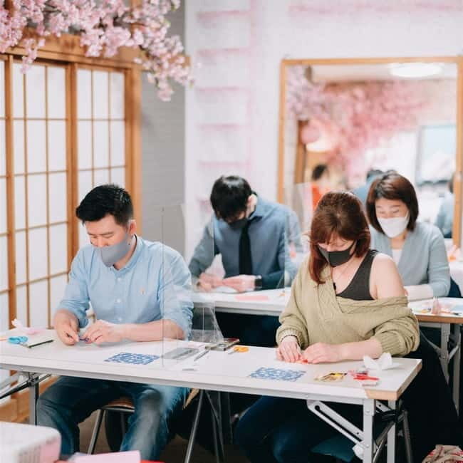 Tokyo: Learn Traditional Origami with a Local - Key things you’ll notice in this origami class