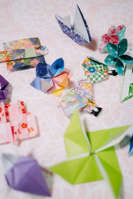 Tokyo: Learn Traditional Origami with a Local - Should you book this Tokyo origami class with Manami Watanabe?
