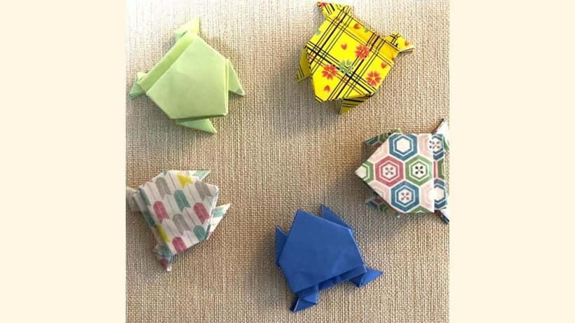 Tokyo: Learn Traditional Origami with a Local - Finding FEEP Shinjuku Higashi-guchi without losing time
