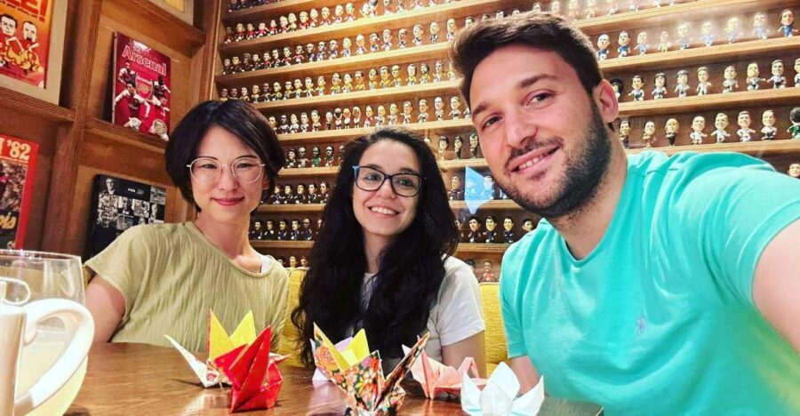 Tokyo: Learn Traditional Origami with a Local - Choosing designs and selecting paper you actually want to keep