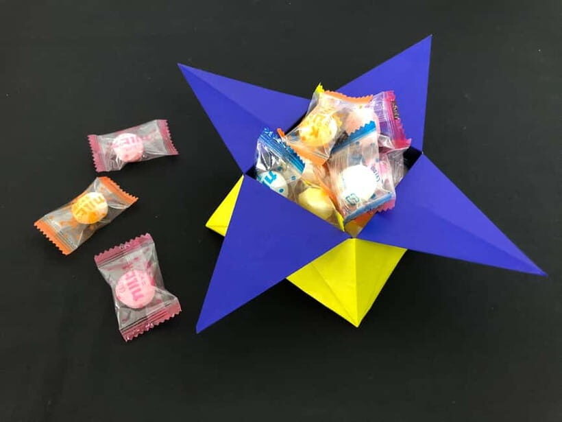 Tokyo: Learn Traditional Origami with a Local - What you’ll make: cranes, frogs, helmets, lotus flowers, and more