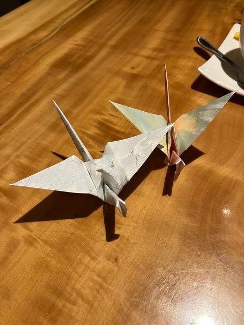 Tokyo: Learn Traditional Origami with a Local - Small logistics that make a big difference