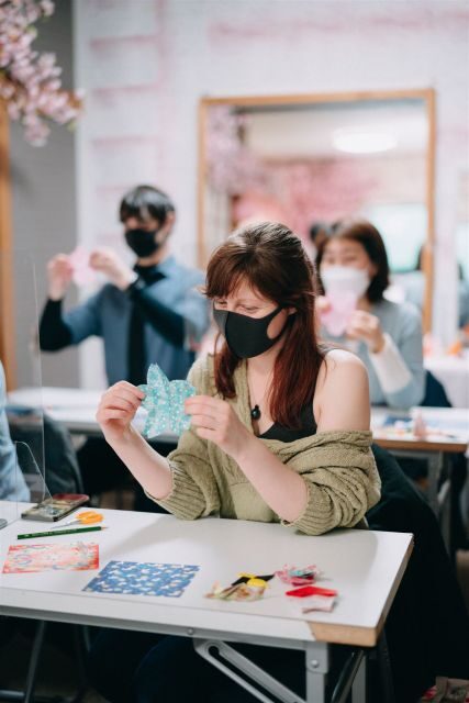 Tokyo: Learn Traditional Origami with a Local - Meet Manami Watanabe: origami training from age 3