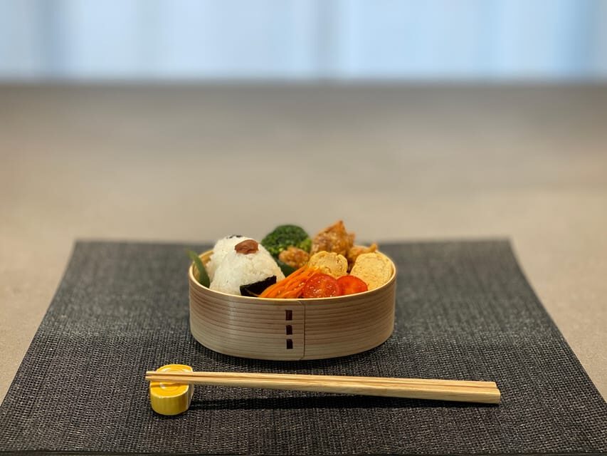 Tokyo: Learnt to cook Bento, Oyakodon and More! - Key takeaways
