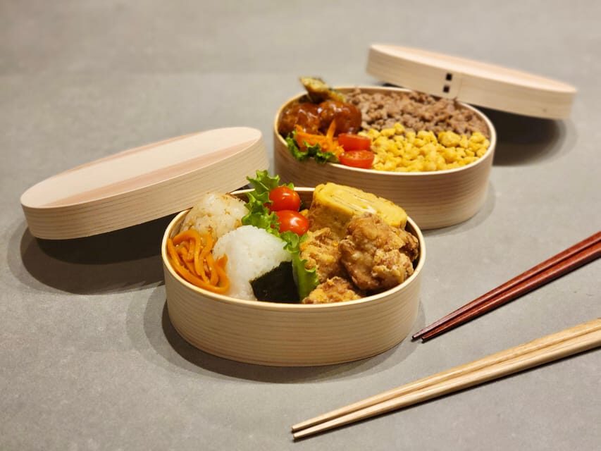 Tokyo: Learnt to cook Bento, Oyakodon and More! - Getting oriented at Alleyway Gourmet Lab (and what makes the setup good)