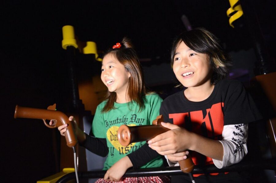 Tokyo: Legoland Discovery Center Admission Ticket - Quick hits before you go