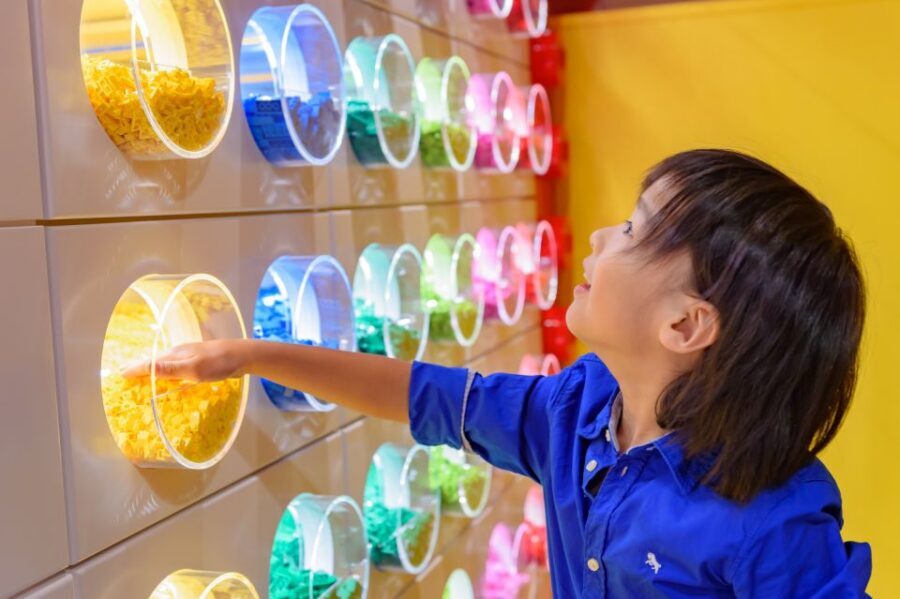 Tokyo: Legoland Discovery Center Admission Ticket - Price and value for a $14 indoor LEGO day
