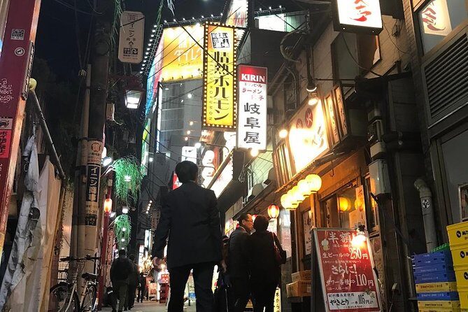 Tokyo life after 5 - Foods & Drinks - Kabukicho After Dark: Walk the Red-Light District with Real Context