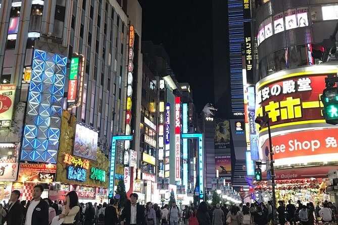 Tokyo life after 5 - Foods & Drinks - Shinjuku Golden Gai: Time-Period Bar Blocks and 1–2 Real Stops