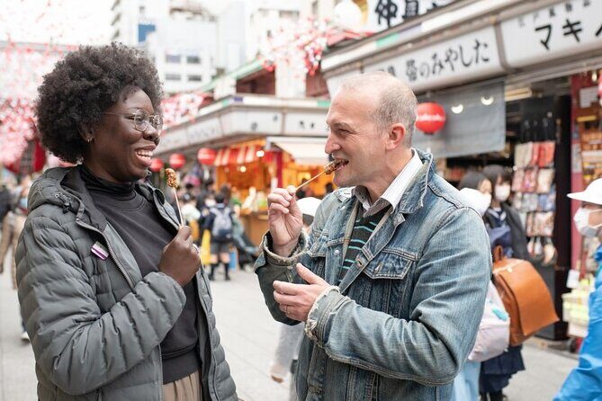 Tokyo Like a Local: Private & Personalised Experience (2-3 hours) - Shibuya shopping streets: fashion, food, and local energy