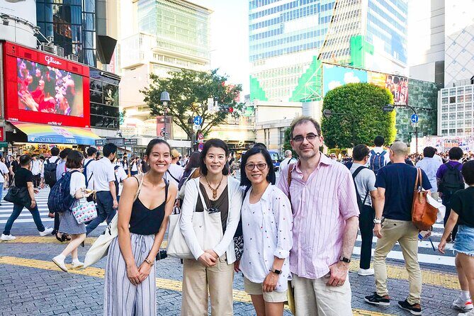 Tokyo Like a Local: Private & Personalised Experience (2-3 hours) - Asakusa and Senso-ji: stepping into Tokyo’s older center